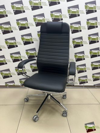 Кресло SynchroSit 10 L1-117K -  Extra/Um02/Wm12/K1cL(M23.B22.G18.W23) (Черный)