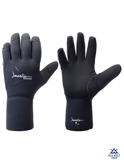 Перчатки неопреновые 7мм Marlin HUNTER р.XL