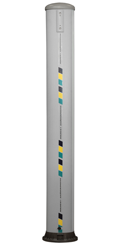 БЛОКПОСТ РС-1000А