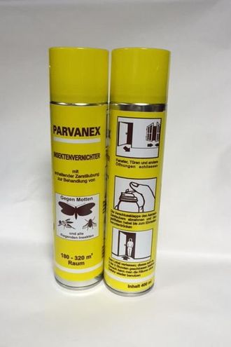 Антимоль PARVANEX, 180-320м2