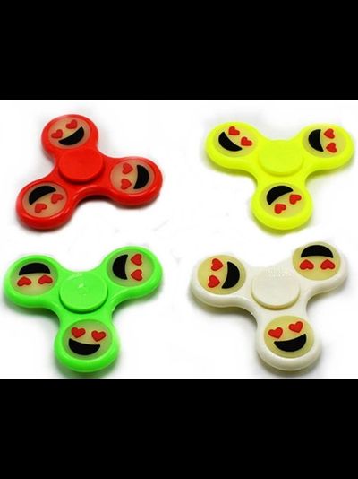 Спиннер большой, в ассортименте