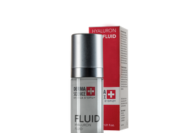 3-х компонентная гиалуроновая сыворотка DERMA SCIENCE