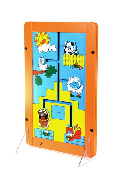 Игровой модуль Heads Up (Головы)