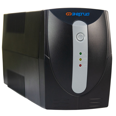 Устройство бесперебойного питания ЭНЕРГИЯ ИБП-600