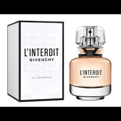 Парфюм. вода  ЗАПРЕТ / vers. equivalent  L INTERDIT  Givenchy 30 мл