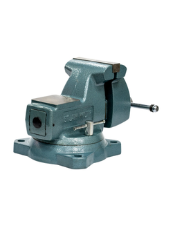 Тиски слесарные STALEX "Гиппо" 127х133 мм