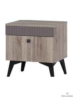 Кассандра ТБ-11 nумба прикроватная Смоки MF-14