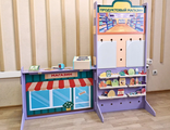 Игровые ширмы