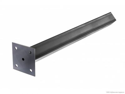 Опора для столба металлическая 50/50