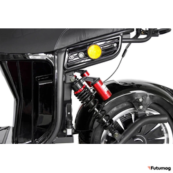 Электроскутер CityCoco TRIKE GT-T30 (Е30)