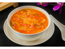 Тайский суп с креветкой (250 г)