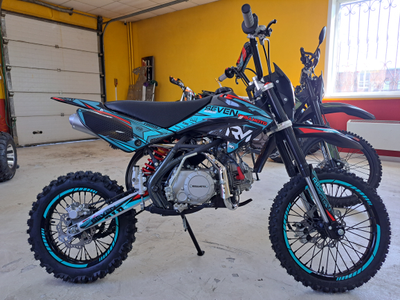 Regulmoto SEVEN MEDALIST 17/14