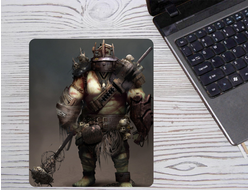 Коврик для мышки Fallout, Фоллаут №13