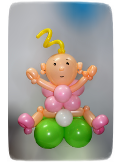 № 426 Младенец