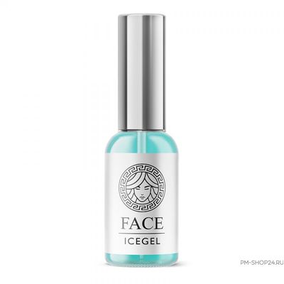 Охлаждающий гель ICEGEL – Face в pm-shop24.ru