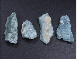 Апатит в ассортименте, г. Слюдянка, о. Байкал (14-20 мм, 1-2 г) №26176