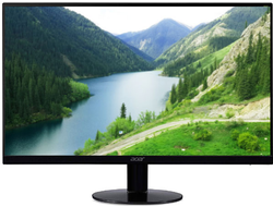 Монитор с ультратонким дизайном, 27" Acer SA270Abi