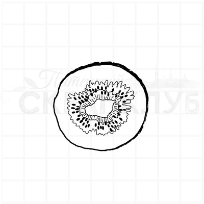 ФП штамп "Киви"