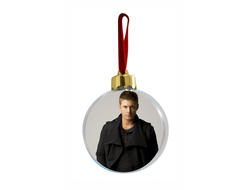 Новогодний ёлочный шар Сверхъестественное/ Supernatural №18