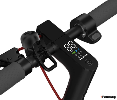 Электросамокат Xiaomi 1S Белый