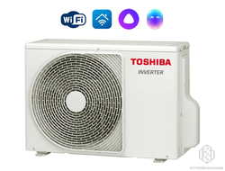 Сплит-системы свободной компоновки  TOSHIBA