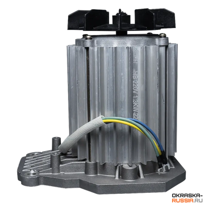 Мотор в сборе для окрасочного аппарата ASPRO-2300