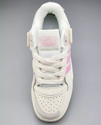 Adidas Forum Low White Light Pink
