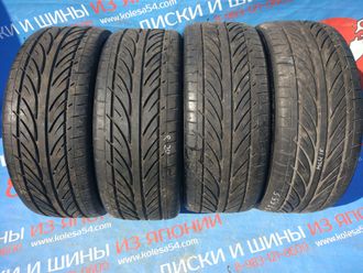 № 772/2. Шины 245/40R20 Hankook Ventus V12 evo