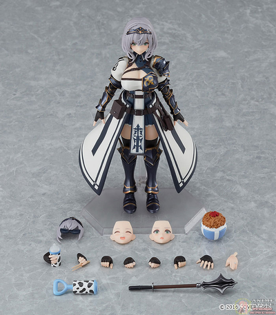 Фигурка фигма Ноэль Сироганэ (figma Noel Shirogane)