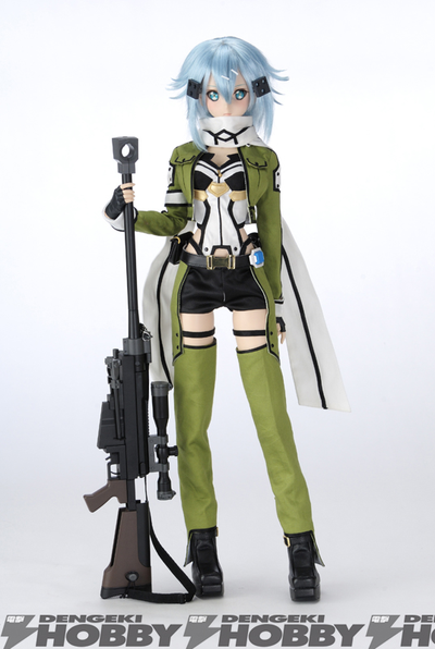 Кукла Синон (Dollfie Dream Sinon)