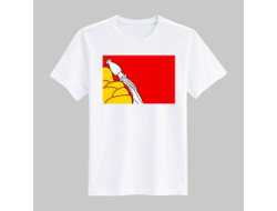 Футболка Воронежская Область