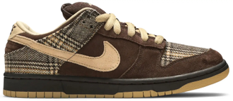 Nike Sb Dunk Low Pro Tweed