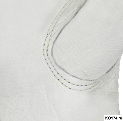 Перчатки кожаные Драйвер