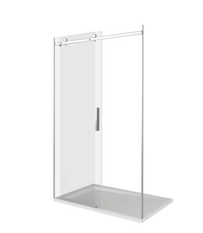 Душевое ограждение BAS Good Door ALTAIR WTW-120-C-CH 120 см