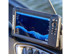 Эхолот Lowrance Eagle 9 с датчиком TripleShot HD