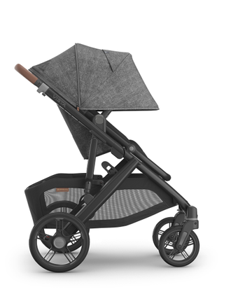 Коляска для погодок UPPAbaby Vista V3 Greyson (1 люлька + 2 прогулки)