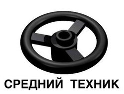 Technic, Steering Wheel Small, 3 Studs Diameter, Black (2819 / 4160709 / 4580509)