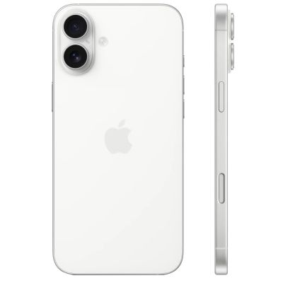 Apple iPhone 16 Plus 256 gb Белый