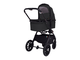 Коляска 2в1 Sweet Baby Vento Black