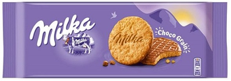 Milka Choco Grains 126G (20 шт)