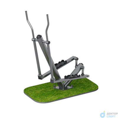 Уличный тренажер Эллиптический