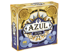 Настольная игра: Azul. Дуэль