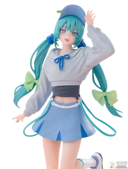 Фигурка Мику Хацунэ (Hatsune Miku Luminasta Vol.2)