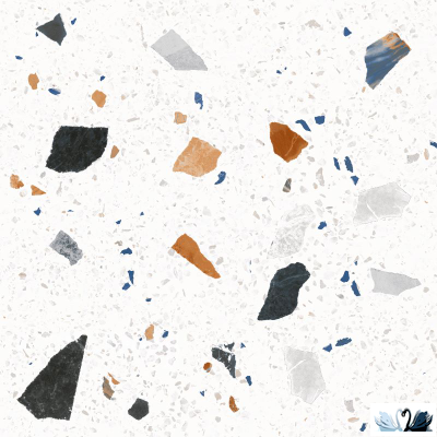 Керамогранит Eurotile Гауди 60x60 см, 7930138704552, матовый разноцветный