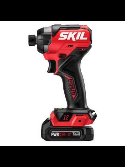 Аккумуляторный винтоверт SKIL ID6744 PWRCORE 12