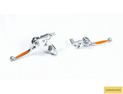 Комплекты рычагов тормоза, сцепления