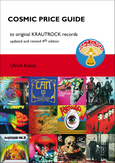 Cosmic Price Guide 2018 To Original KRAUTROCK Records