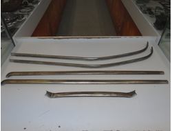 Молдинги корыта коляски Иж Бп 65