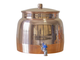 Медная емкость для воды 8л. Португалия CopperCrafts  арт. 5192