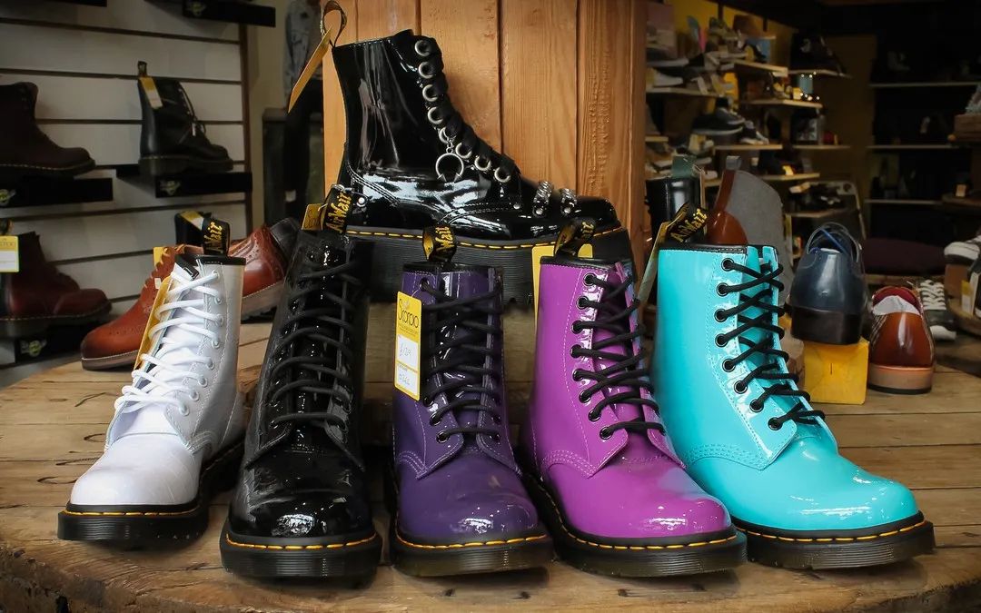 Dr Martens интернет магазин